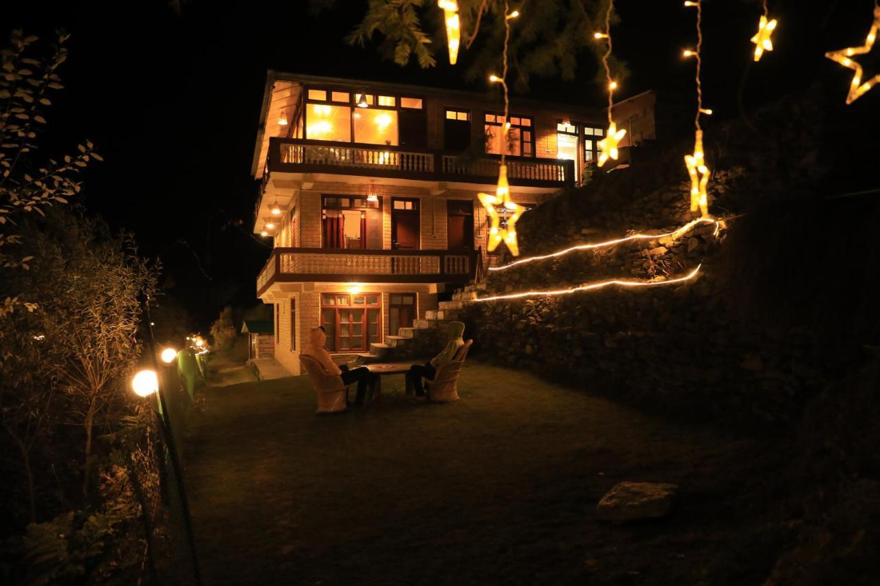 Odin Hostel Shoja 외부 사진