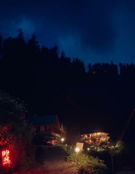 Odin Hostel Shoja 외부 사진