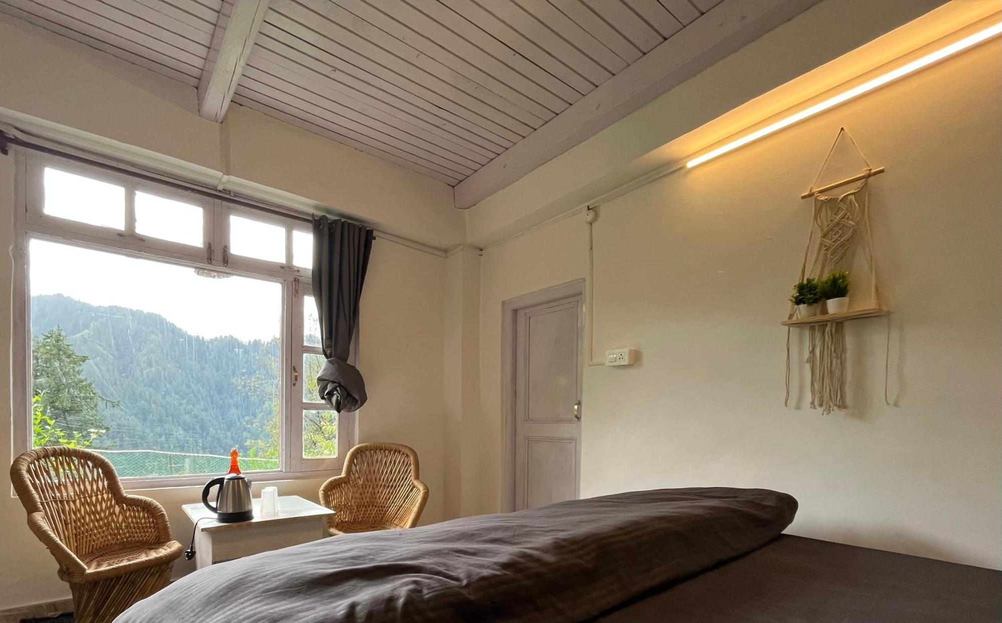 Odin Hostel Shoja 외부 사진