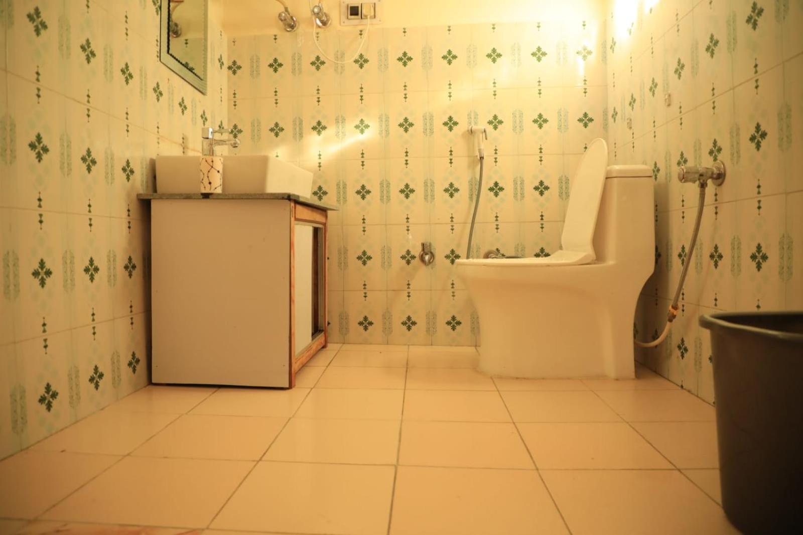 Odin Hostel Shoja 외부 사진