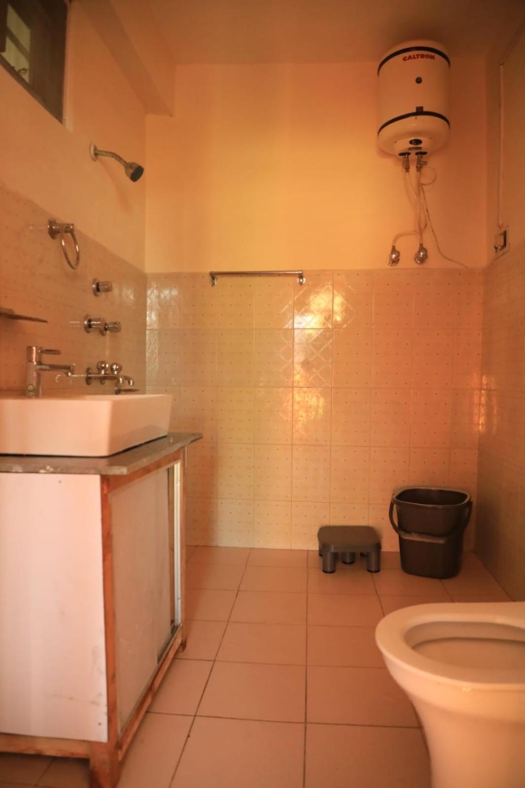 Odin Hostel Shoja 외부 사진